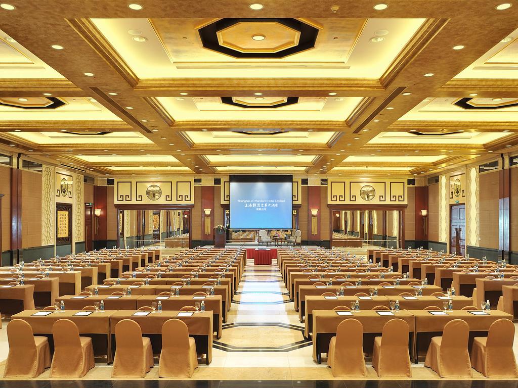 Shanghai Jc Mandarin Hotel Limited Bekvämligheter bild