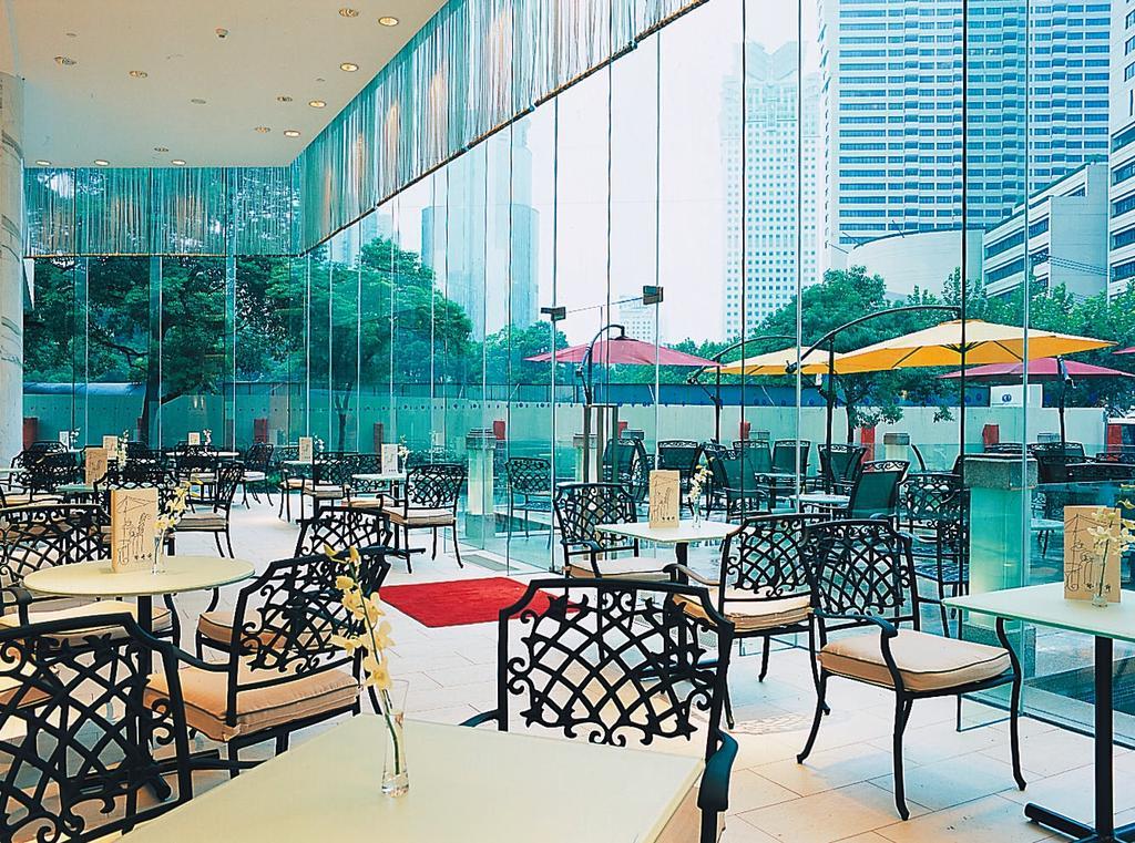 Shanghai Jc Mandarin Hotel Limited Exteriör bild