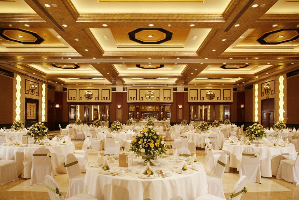Shanghai Jc Mandarin Hotel Limited Exteriör bild