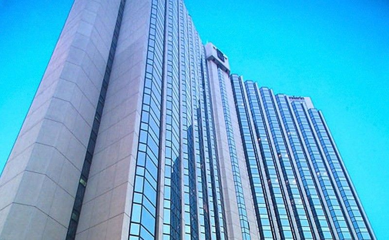 Shanghai Jc Mandarin Hotel Limited Exteriör bild