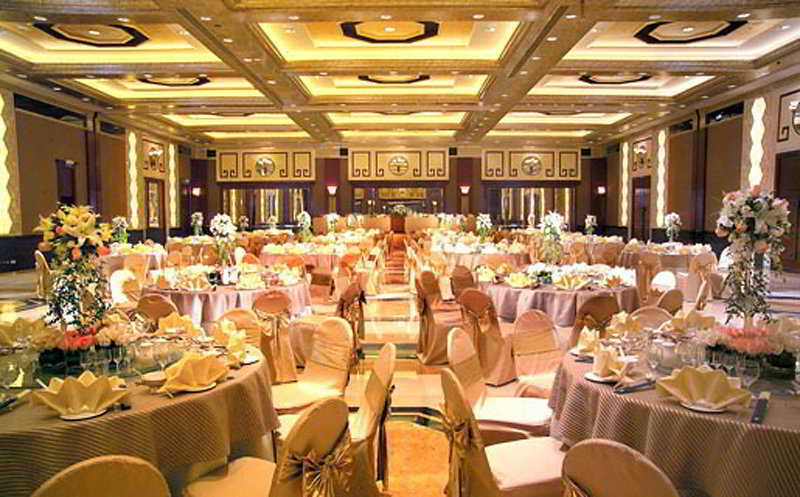 Shanghai Jc Mandarin Hotel Limited Exteriör bild