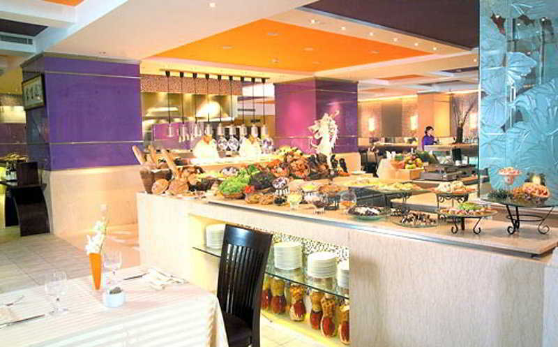 Shanghai Jc Mandarin Hotel Limited Exteriör bild